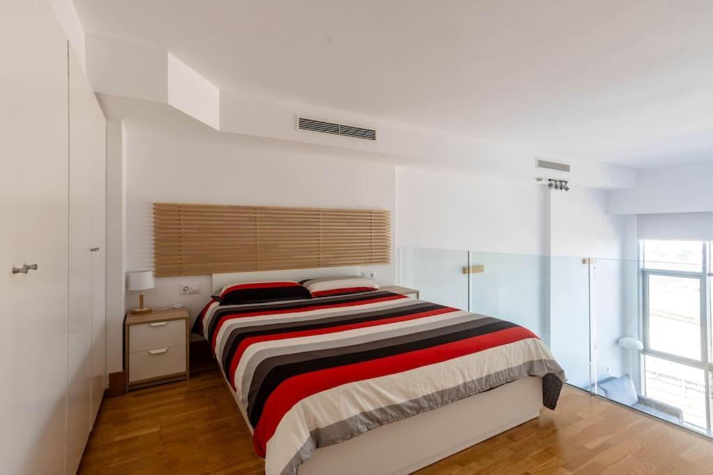 발렌시아 Duplex Loft Apartamento Con Parking Gratis 아파트 외부 사진