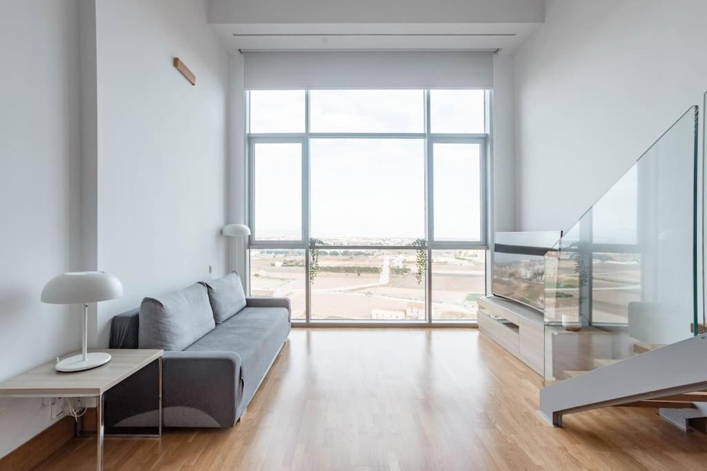 발렌시아 Duplex Loft Apartamento Con Parking Gratis 아파트 외부 사진