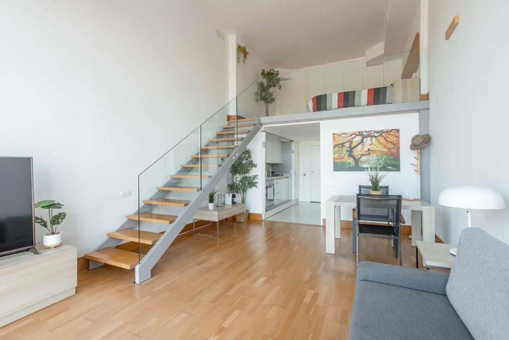 발렌시아 Duplex Loft Apartamento Con Parking Gratis 아파트 외부 사진