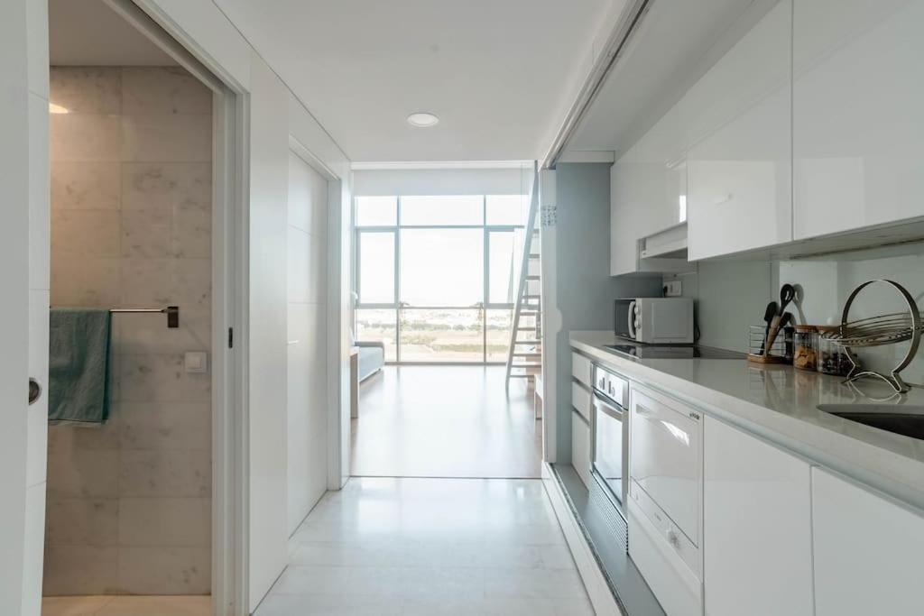 발렌시아 Duplex Loft Apartamento Con Parking Gratis 아파트 외부 사진